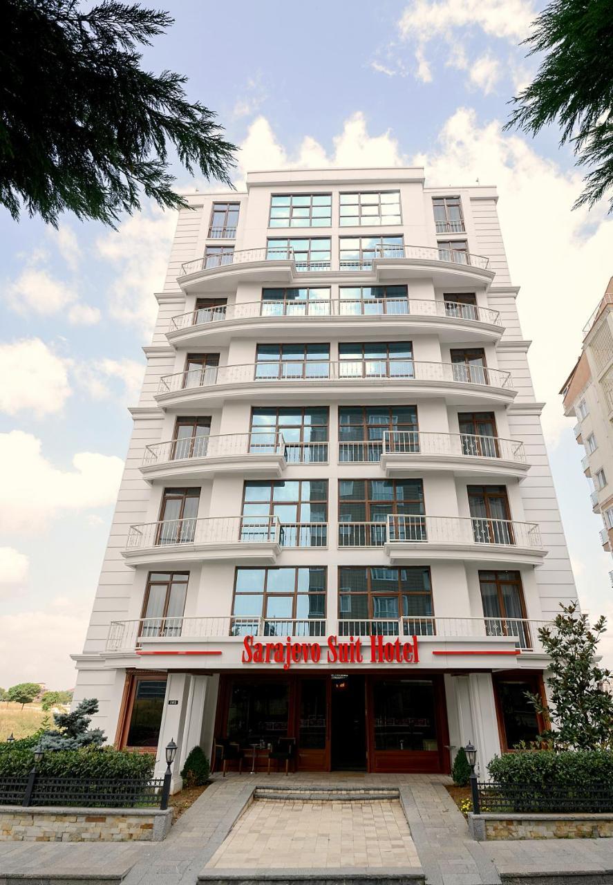 קוג'לי Sarajevo Suit Hotel מראה חיצוני תמונה