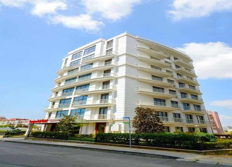 קוג'לי Sarajevo Suit Hotel מראה חיצוני תמונה