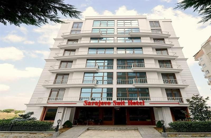 קוג'לי Sarajevo Suit Hotel מראה חיצוני תמונה