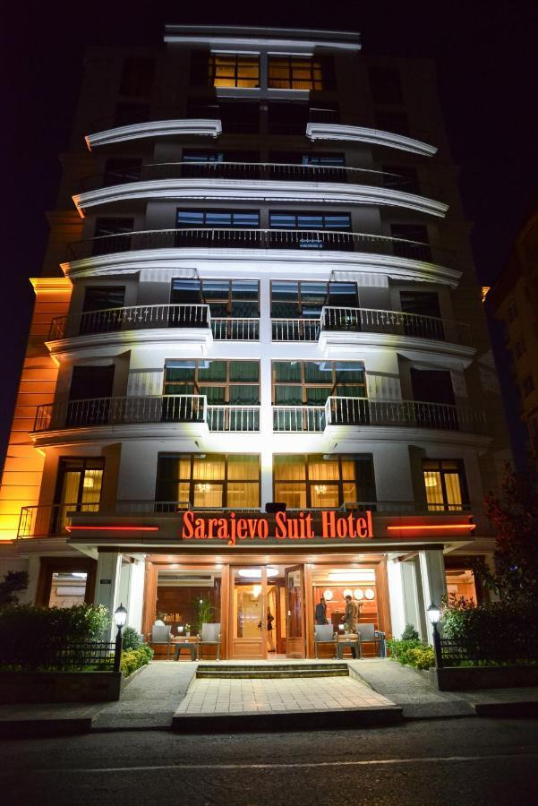 קוג'לי Sarajevo Suit Hotel מראה חיצוני תמונה